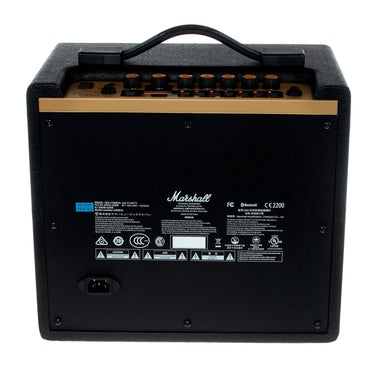Amplificador Marshall P/guitarra 25w, Code25